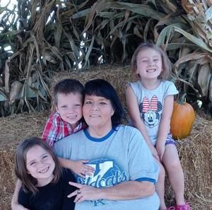 Meet your Posher, Glenna